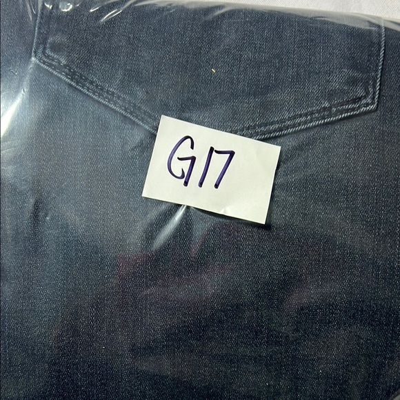 Men’s Paige Dark Wash Jeans - Picture 11 of 11